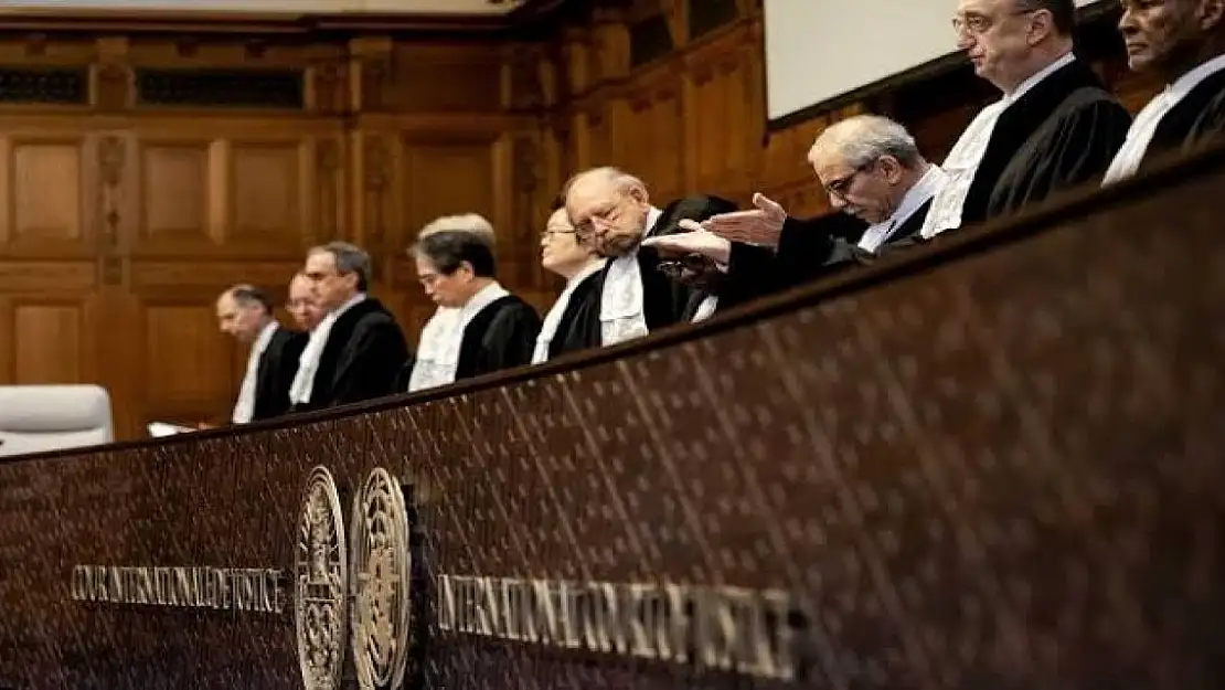Türkiye soykırım davasına müdahillik başvurusu yaptı