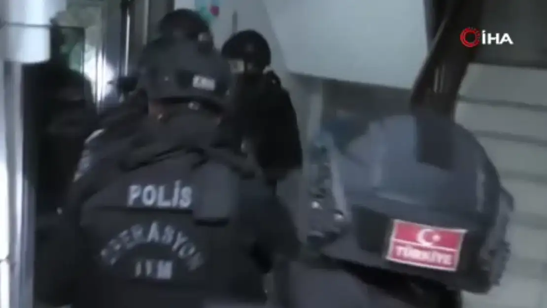 Ağrı'da silah kaçaklığı ve ruhsatsız silah operasyonu