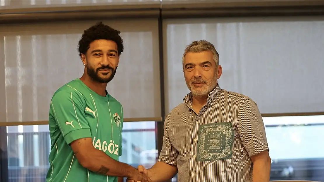 Iğdır FK, Noel Niemann'ı kadrosuna kattı