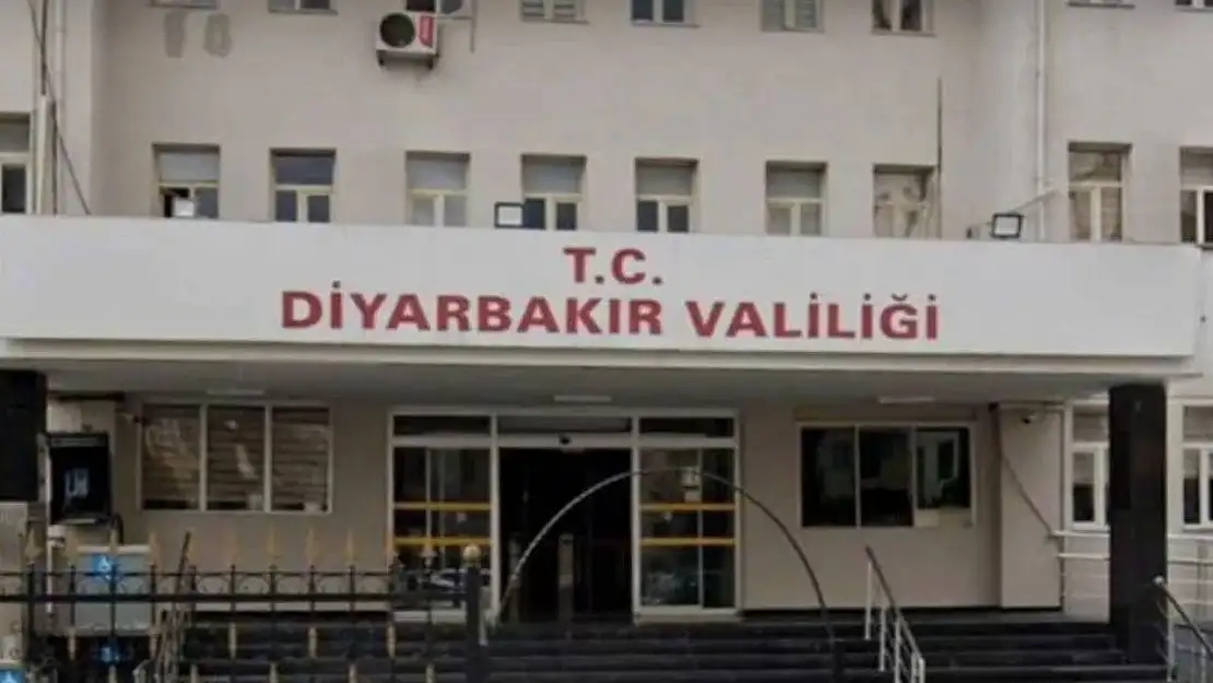 Diyarbakır Valiliğinden depremzedelere duyuru