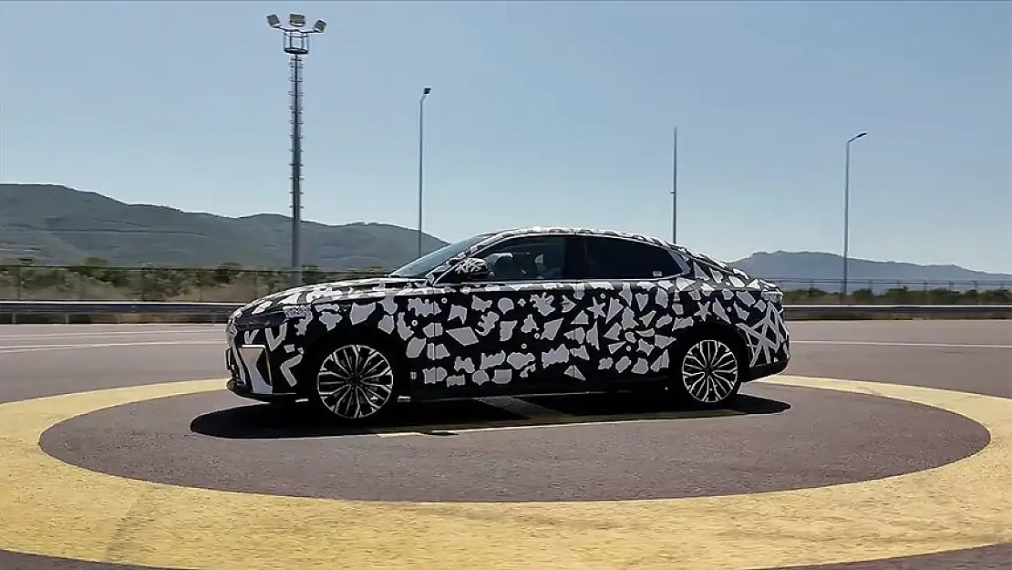 Togg T10F modeli için test süreci başladı
