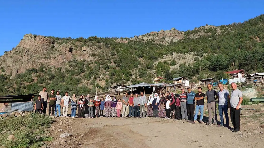 Erzurum'da çiftçiler tapu sorununun çözülmesini istiyor