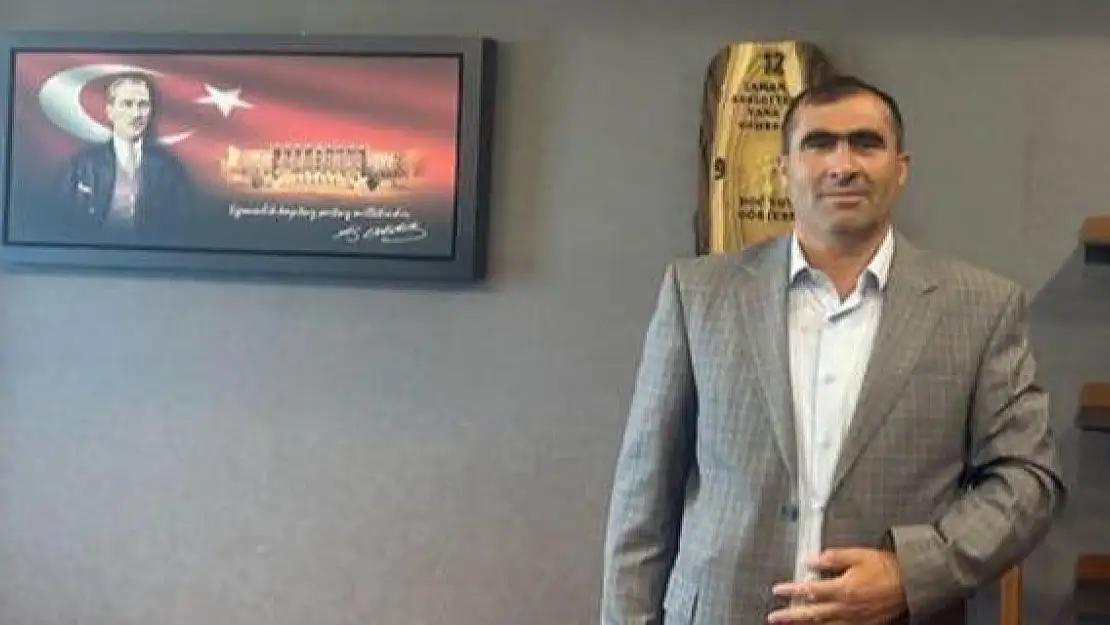 Taşlıçay Belediye Başkanı Mehmet Ali Budak DEM Parti'den istifa etti