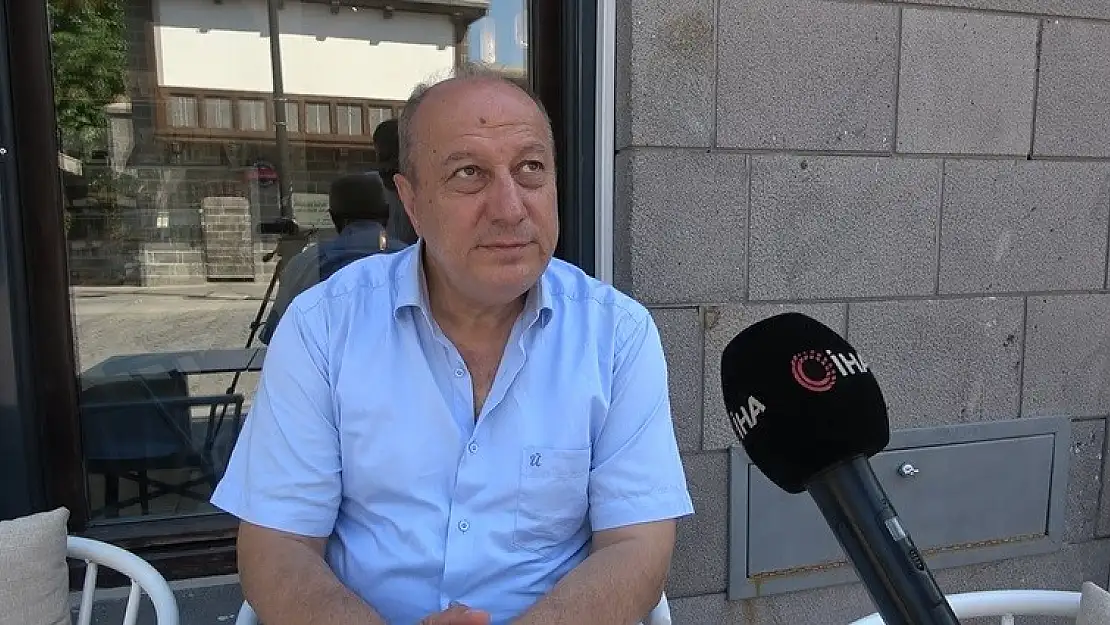 Diyarbakır Kültür Turizm ve Musiki Başkanı Aksu'dan çağrıda bulundu