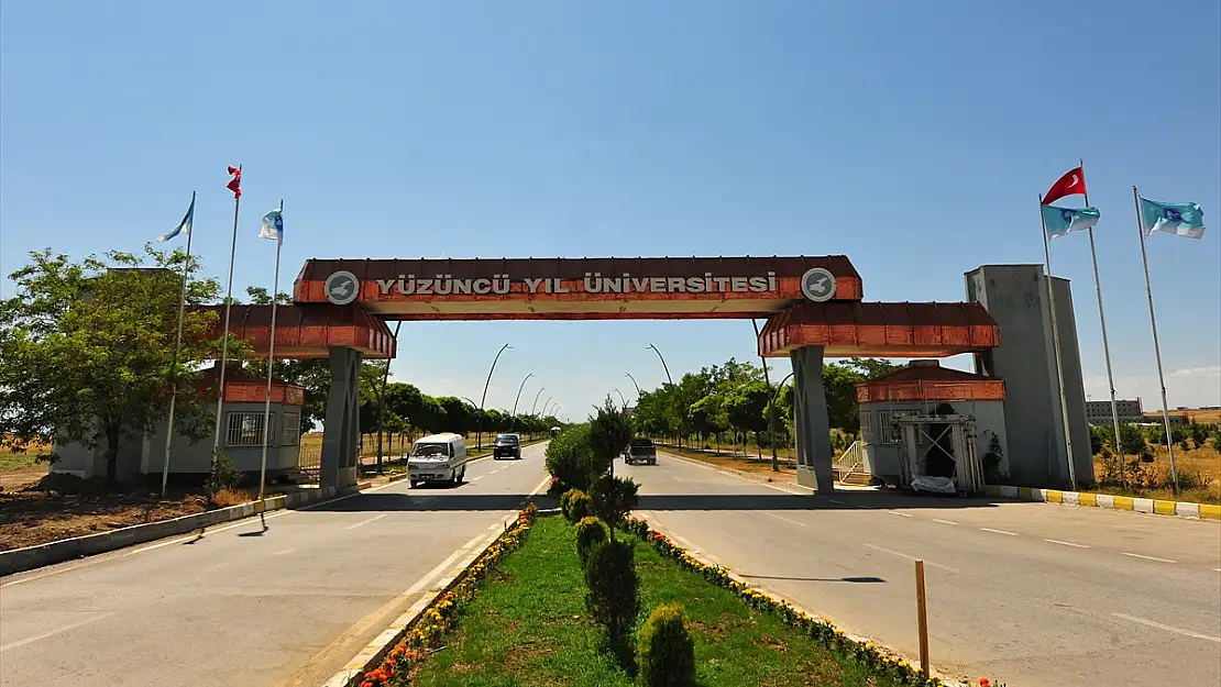 Van Yüzüncü Yıl Üniversitesi'nde Farsça bölüm açıldı
