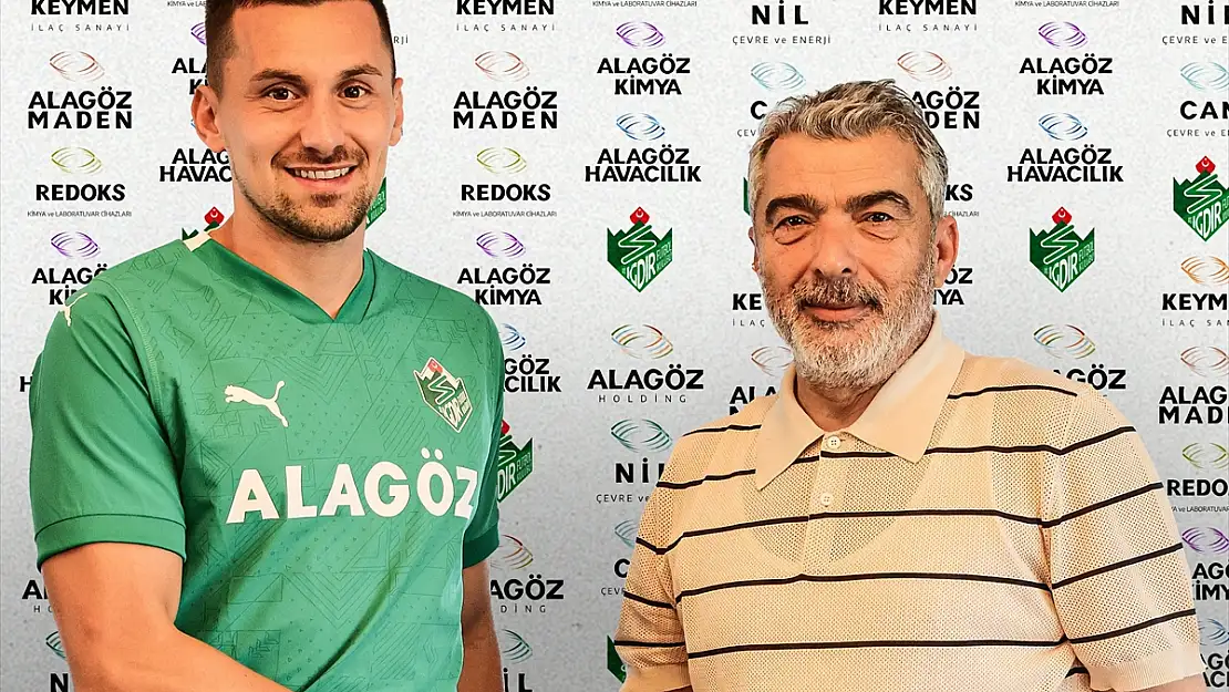 Iğdır FK, kadrosunu güçlendiriyor