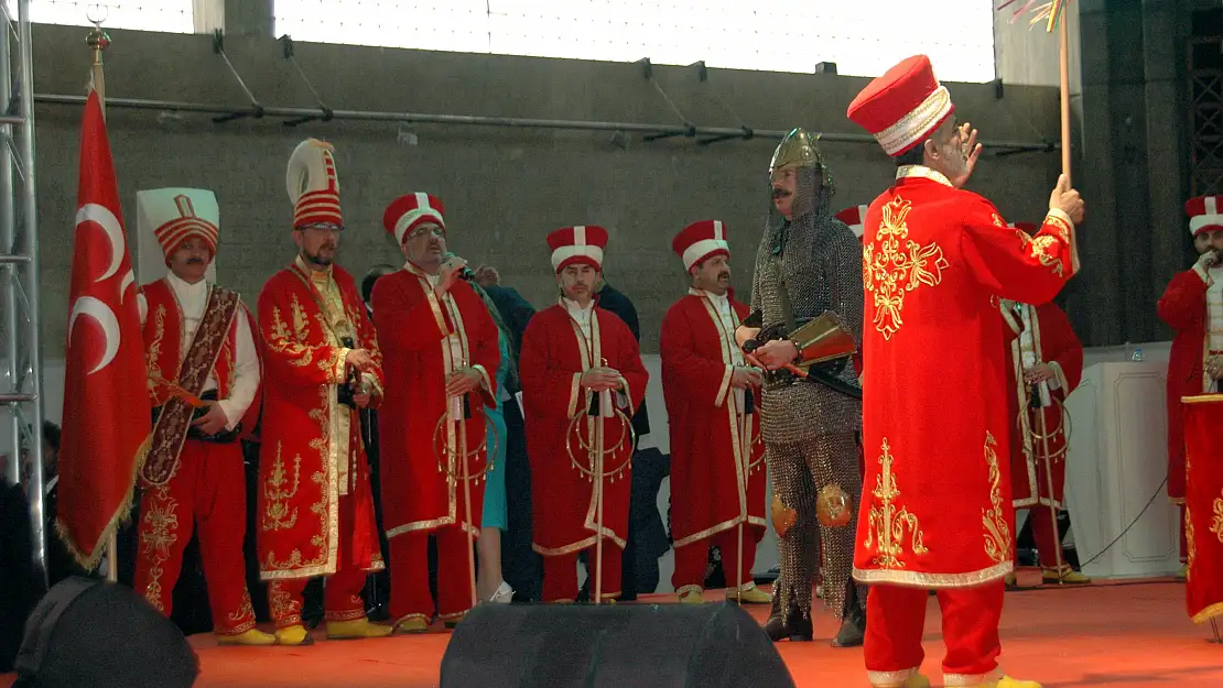 Ağrı Tanıtım Günleri Ankara'da başladı