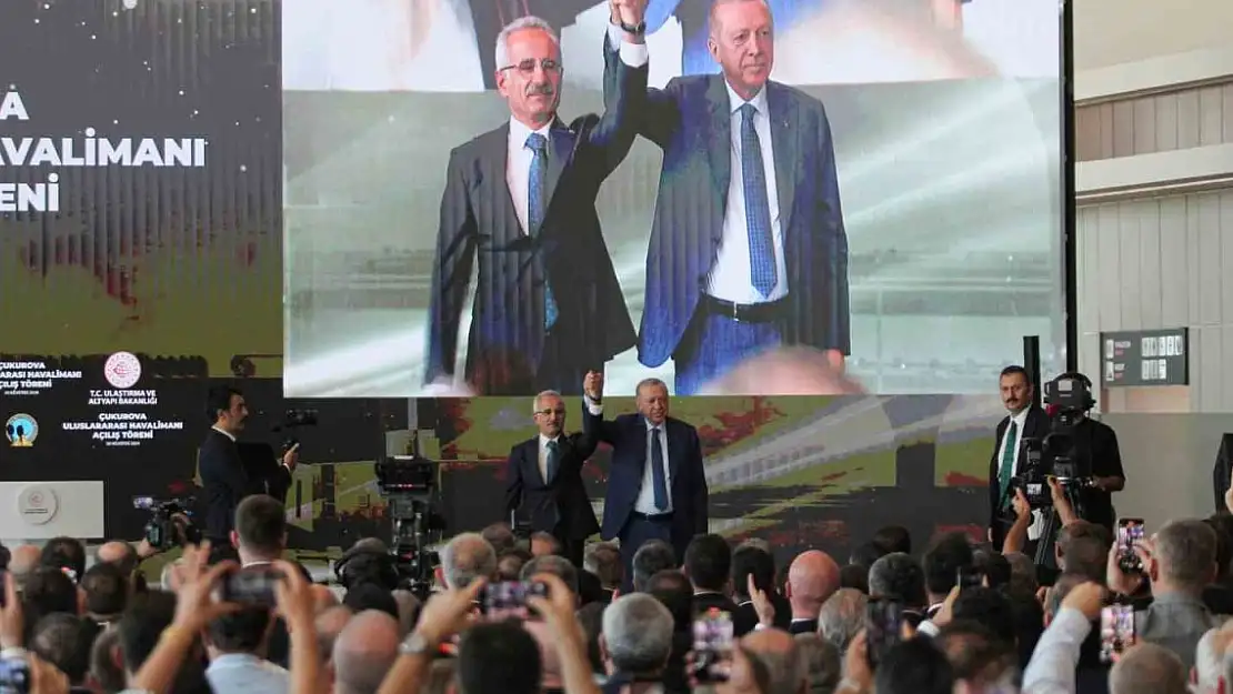 Bakan Uraloğlu: 'Havalimanının yılda 9 milyon yolcu kapasitesi olacak'