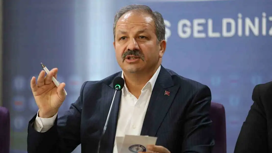 Sağlık-Sen Başkanı Doğan'dan dikkat çeken öneri