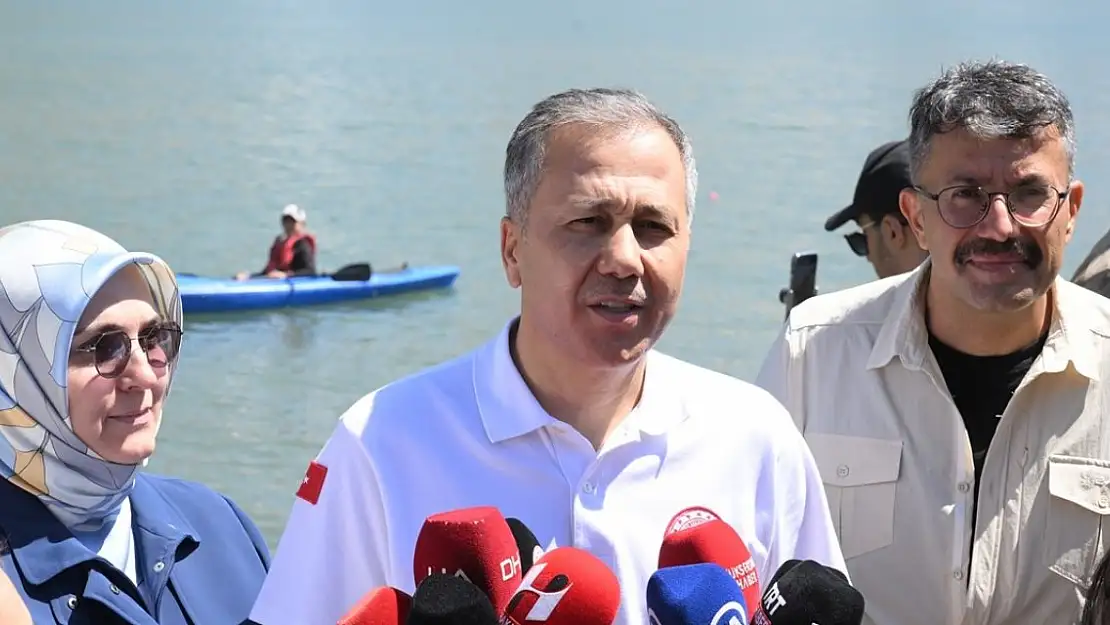 'Teröristan devletçikleri kurmaya müsaade etmeyeceğiz'