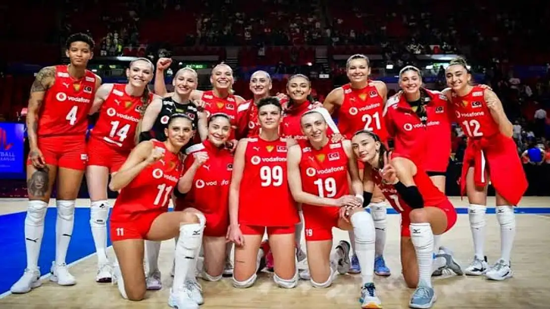 Filenin Sultanları Olimpiyat 4'üncüsü oldu