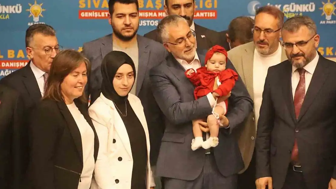 Bakan Işıkhan: 'Zulüm ile âbad olanın akıbeti berbat olur. Katil İsrail de aynı akıbeti yaşayacaktır'