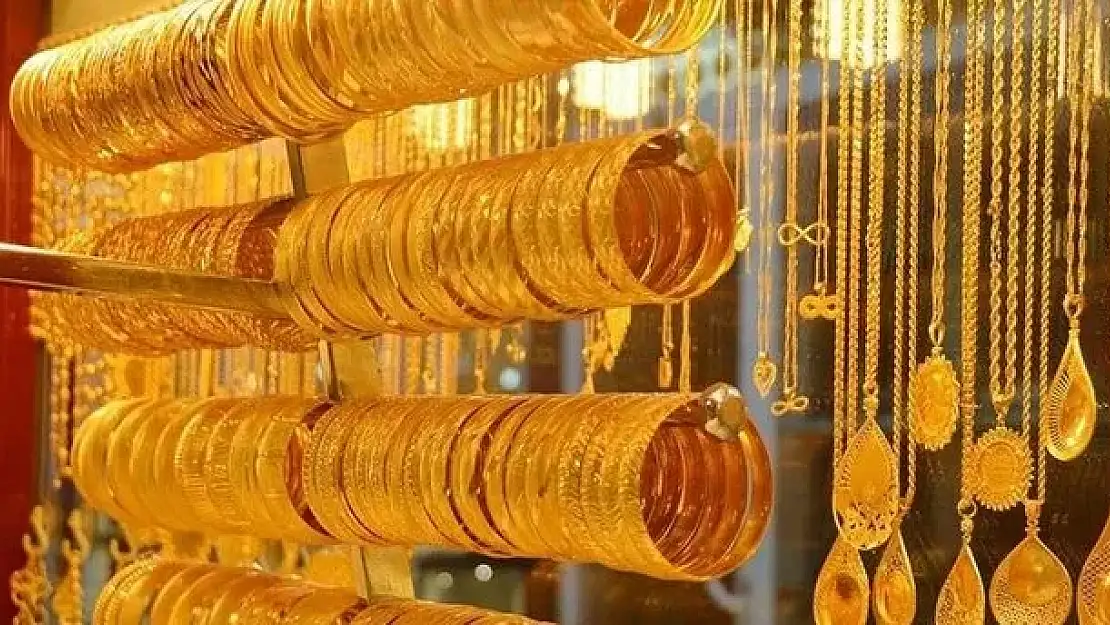 Altın fiyatları haftaya yükselişle başladı