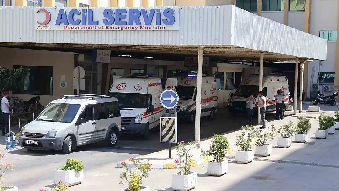 Acil servisler ishal, bulantı ve kusma vakalarıyla dolup taşıyor