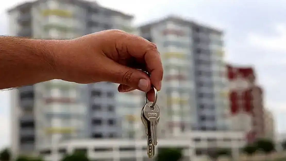Konut satışları Temmuz'da arttı