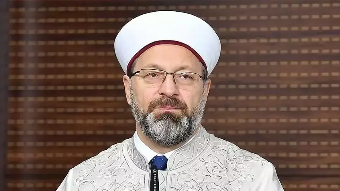 Instagram, Diyanet İşleri Başkanı Erbaş'ın mesajlarını sildi