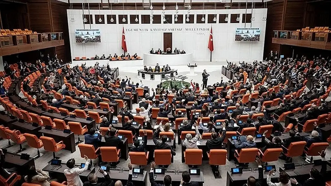 TBMM Başkanı Kurtulmuş, TBMM'yi olağan üstü toplantıya çağırdı