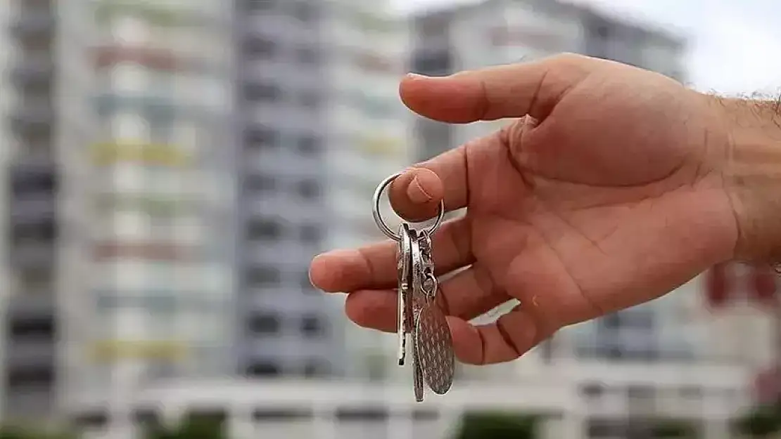 Konut kredi faizleri arttı, ipotekli konut satışları düştü