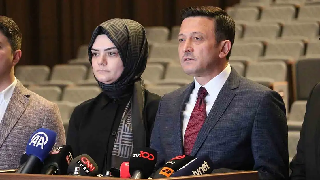 15 belediye başkanı ve 2 vekil AK Parti'ye katılacak