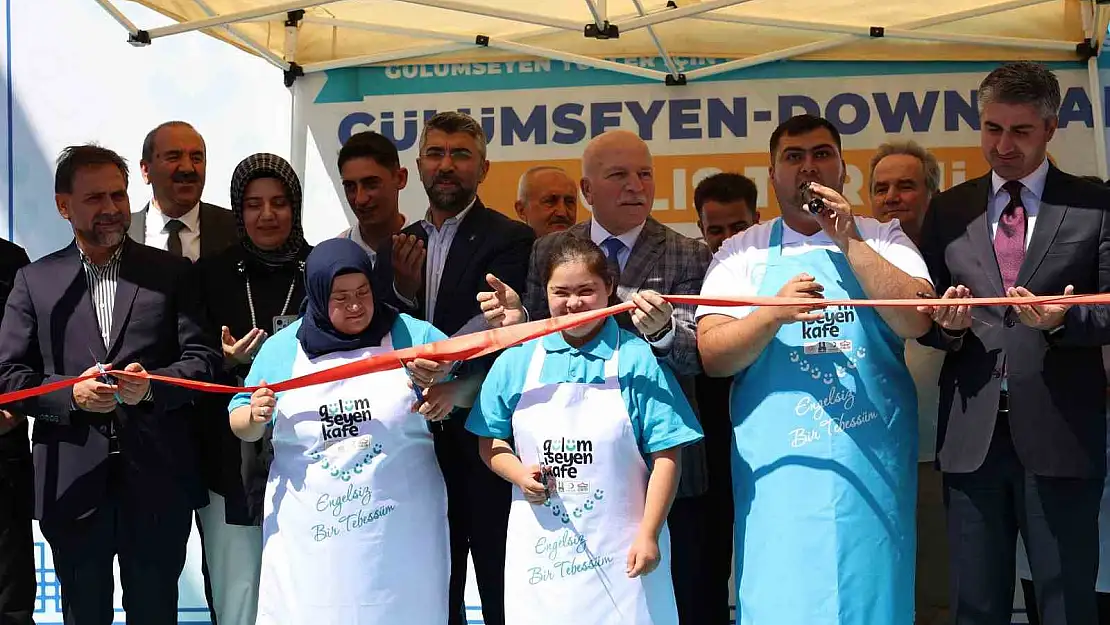 Erzurum Büyükşehir'den örnek hizmet