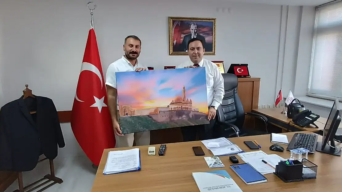 Ağrı'da İzmir Uçuşları için girişimler sürüyor