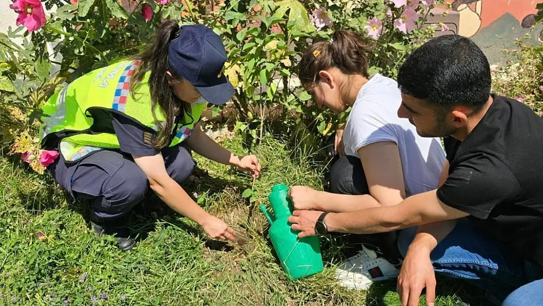 Ağrı'da özel öğrencilere özel ilgi