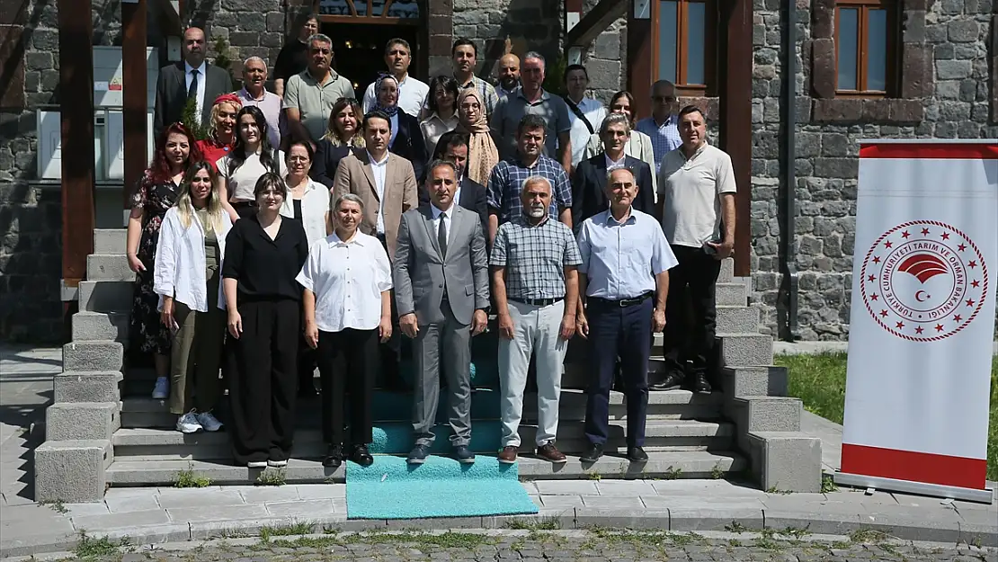 BM'nin tarım projesinde yer alan Kars'ta kaynaklar korunacak