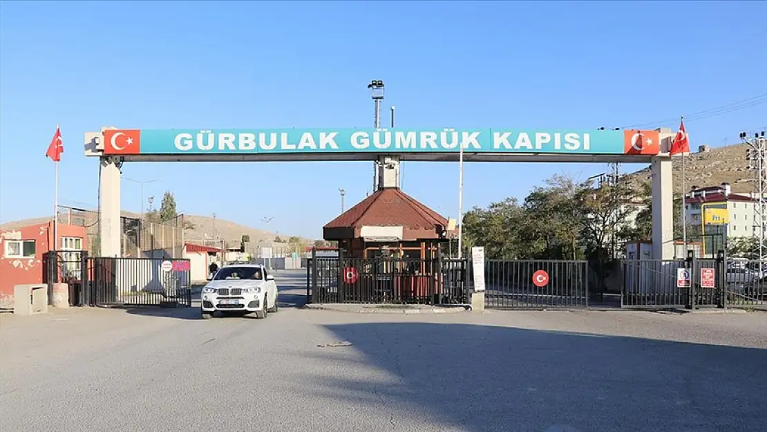 Gürbulak Gümrük Kapısı'nda kaçakçılığa karşı büyük adım