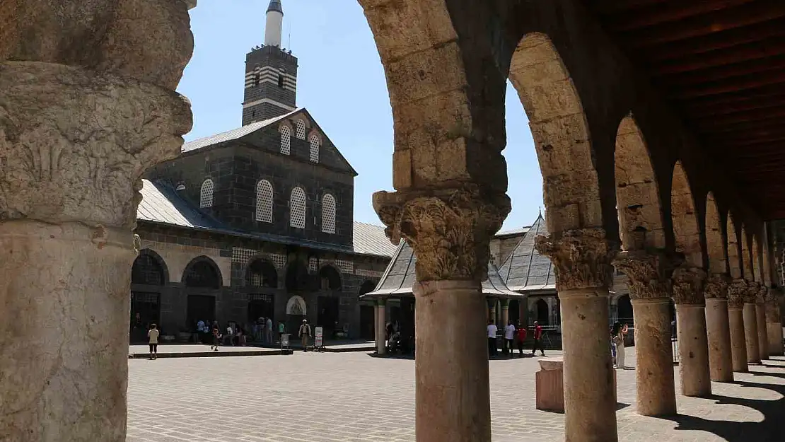 Diyarbakır'da 'Eyyam-ı Bahur' sakinliği