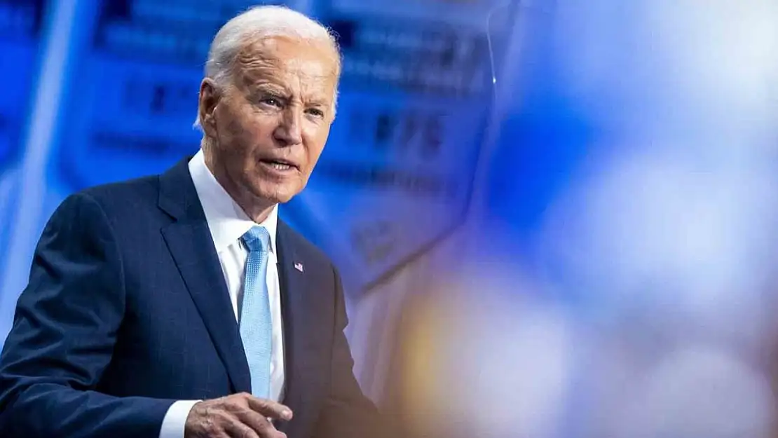 Biden'den Gazze'de ateşkes açıklaması:  'Anlaşmaya hiç olmadığımız kadar yakınız'