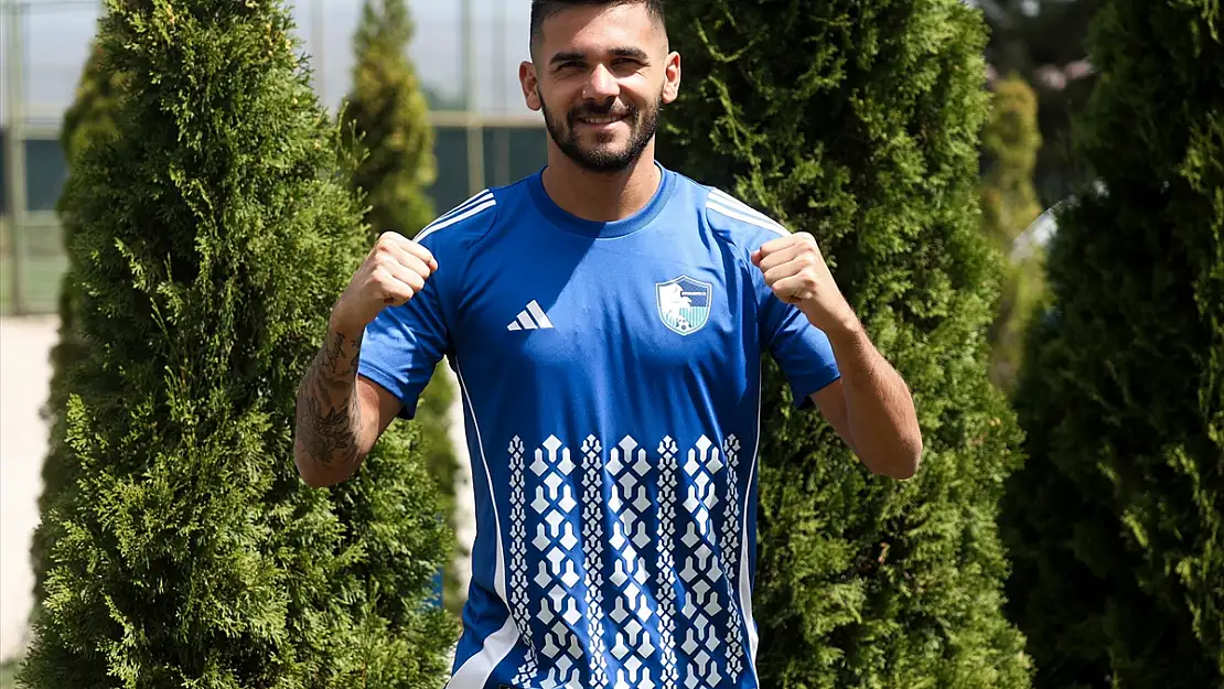 Erzurumspor FK'dan iki transfer daha