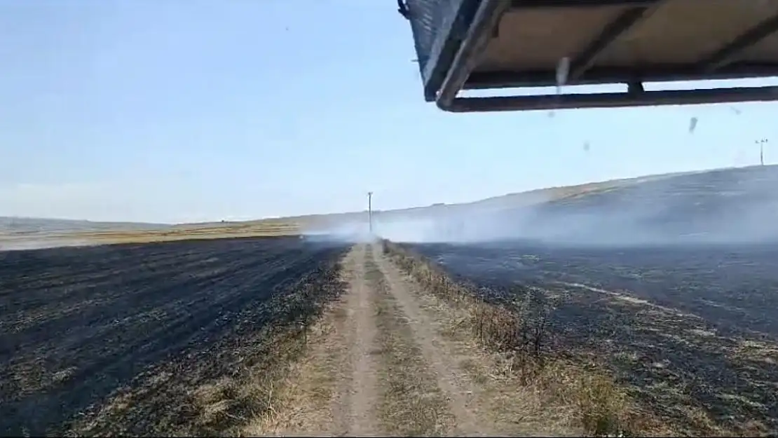 Yazılı ve Kumlu Geçit'te sıcak anlar