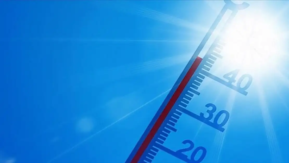 Erzurum Valiliğinden sıcak hava uyarısı