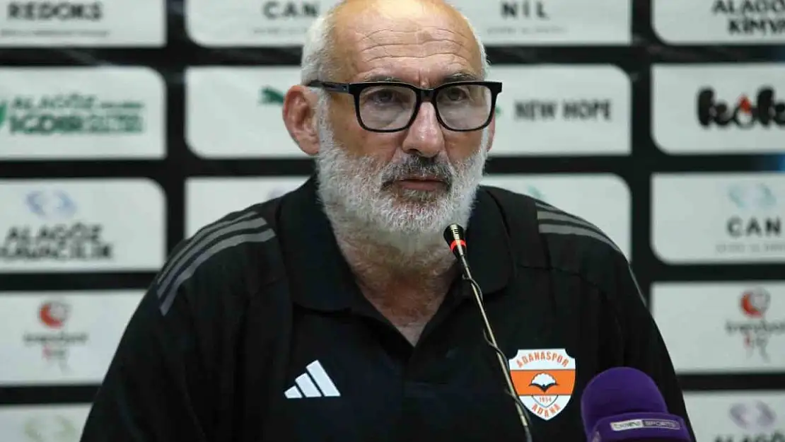 Ciccolini farklı biten Iğdırspor maçını değerlendirdi