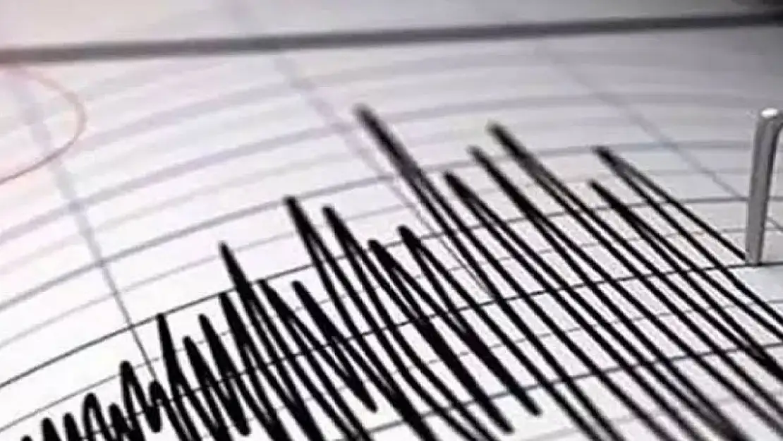 Bingöl'de 4.1 büyüklüğünde deprem