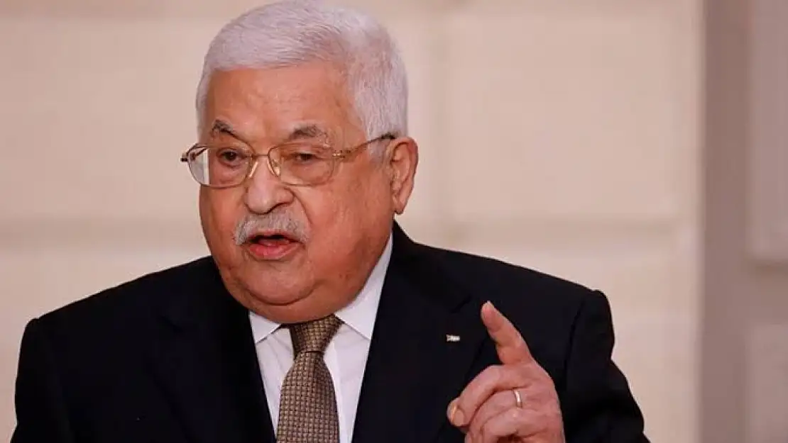 Filistin, İsrail'den Filistin Devlet Başkanı Abbas'ın Gazze'ye geçişi için izin istedi