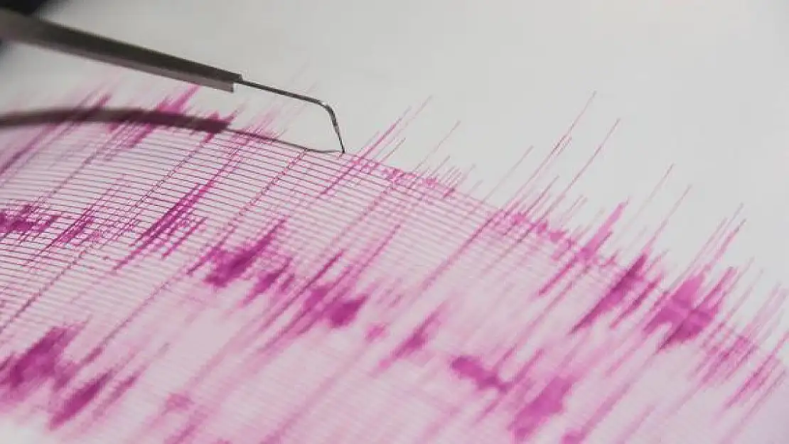 Deprem sonrası ilk resmî açıklama