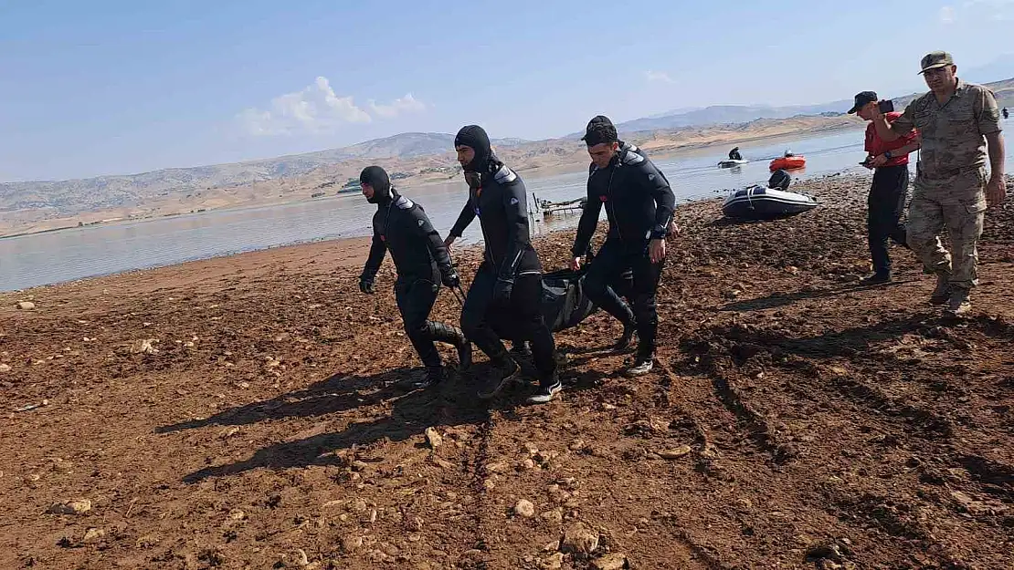 Diyarbakır'da gölete balık tutmaya giden şahsın cesedi bulundu
