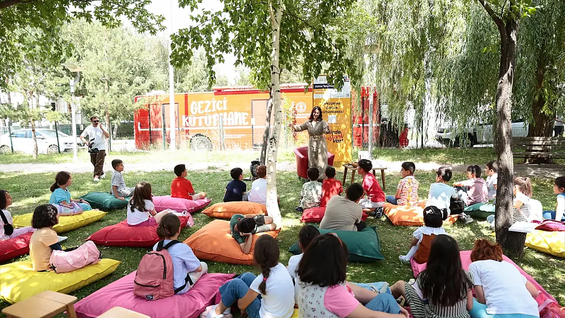 Erzurum Kültür Yolu Festivali çeşitli etkinliklerle sürüyor