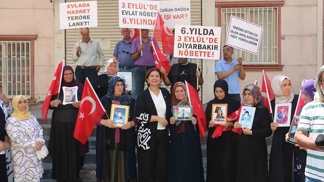 AK Parti Milletvekili Ataman'dan Diyarbakır annelerine 'destek' çağrısı