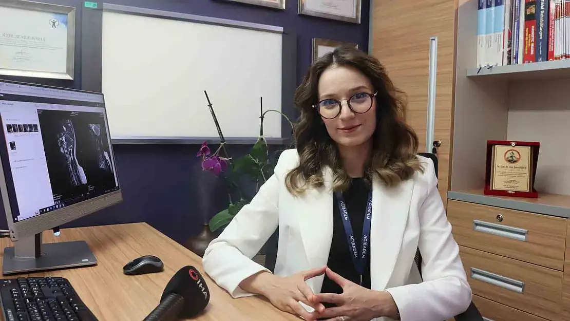 Bu şikayetleriniz varsa pelvik taban kaslarına dikkat
