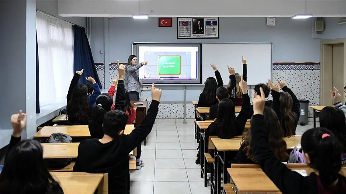 Mazerete bağlı öğretmen atamalarında yeniden başvuru alınacak