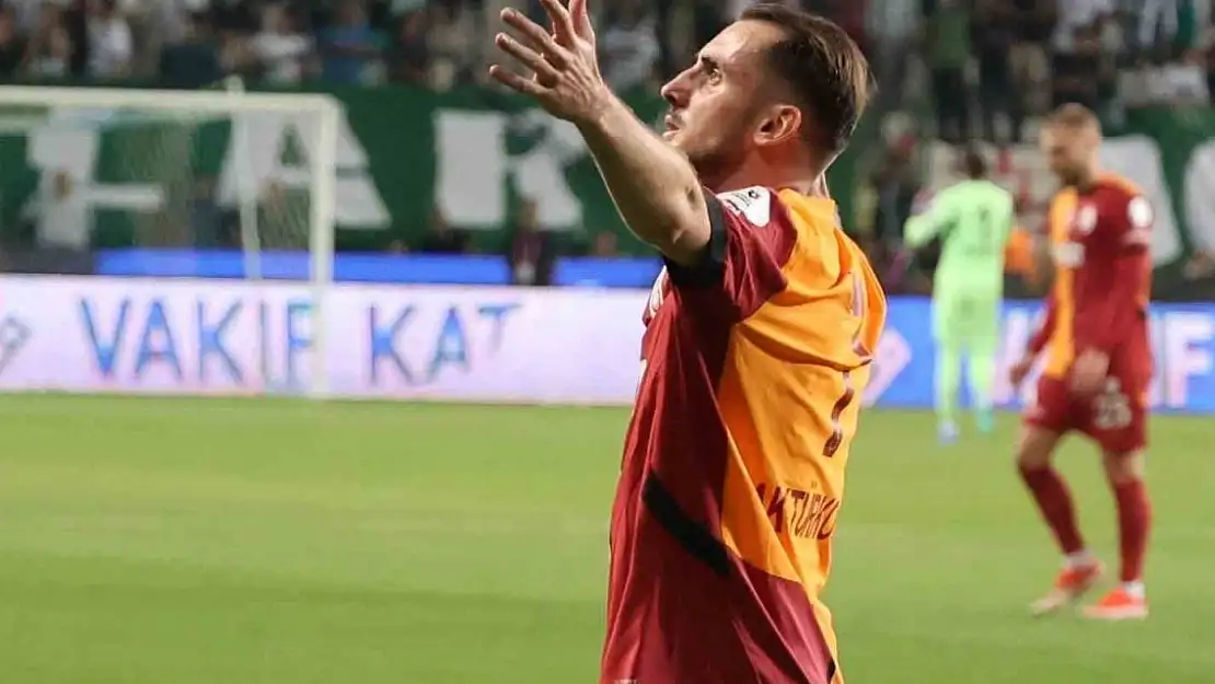 Kerem Aktürkoğlu: 'Kolumda kaptanlık bandı olmasa da saha içi ve saha dışı inisiyatif alacağım'