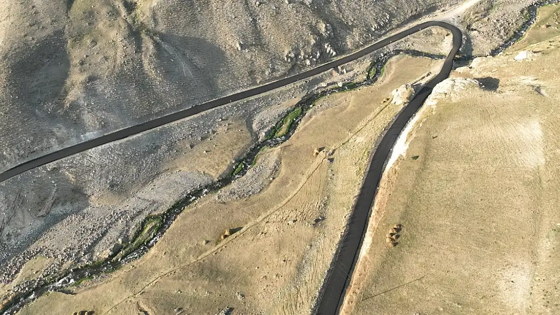 Ağrı'da Kırsal Kalkınma Hamlesi
