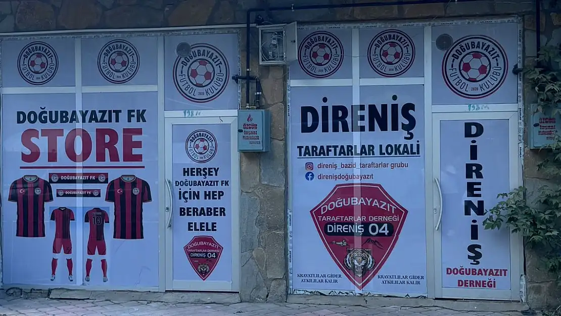 Direniş Taraftar Grubu Dernekleşti