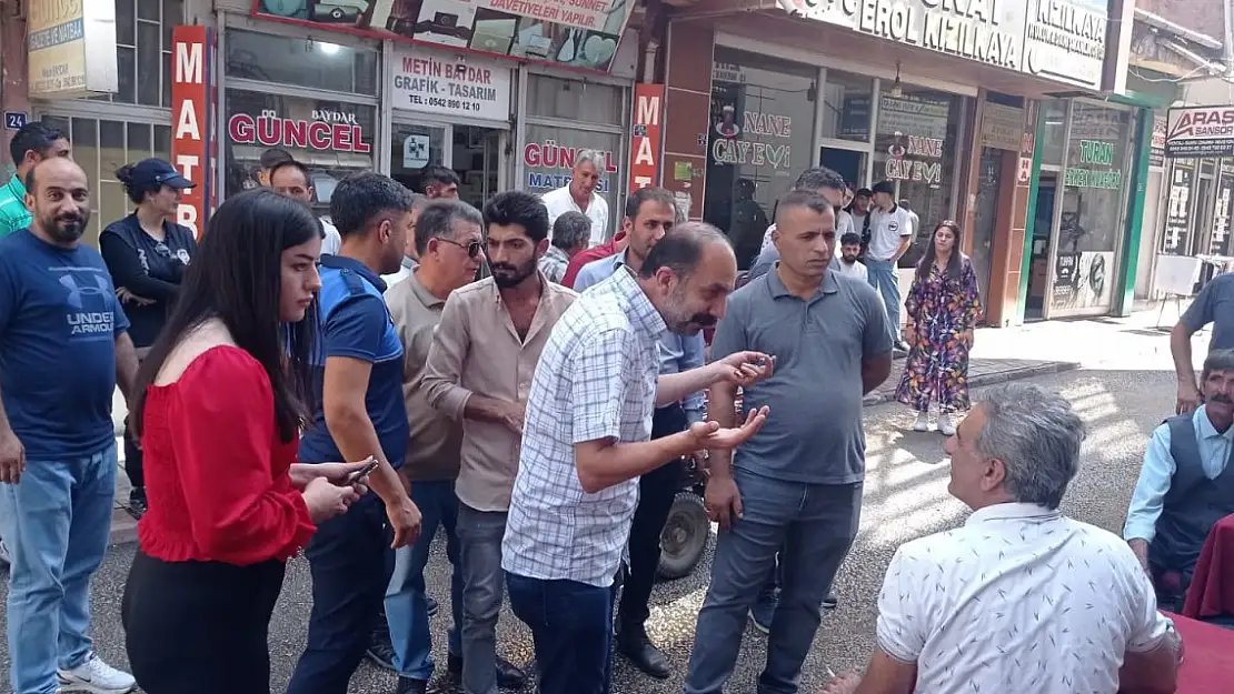 Doğubayazıt'ta Kahvehaneler Denetlendi