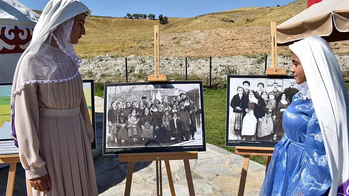 Bitlis'te şanlı Malazgirt Zaferi'nin coşkusu yaşanıyor