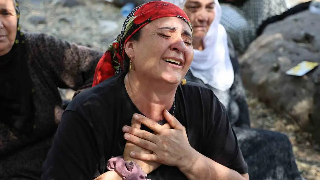 Diyarbakır'da kaybolan 8 yaşındaki Narin'den 4 gündür haber alınamıyor