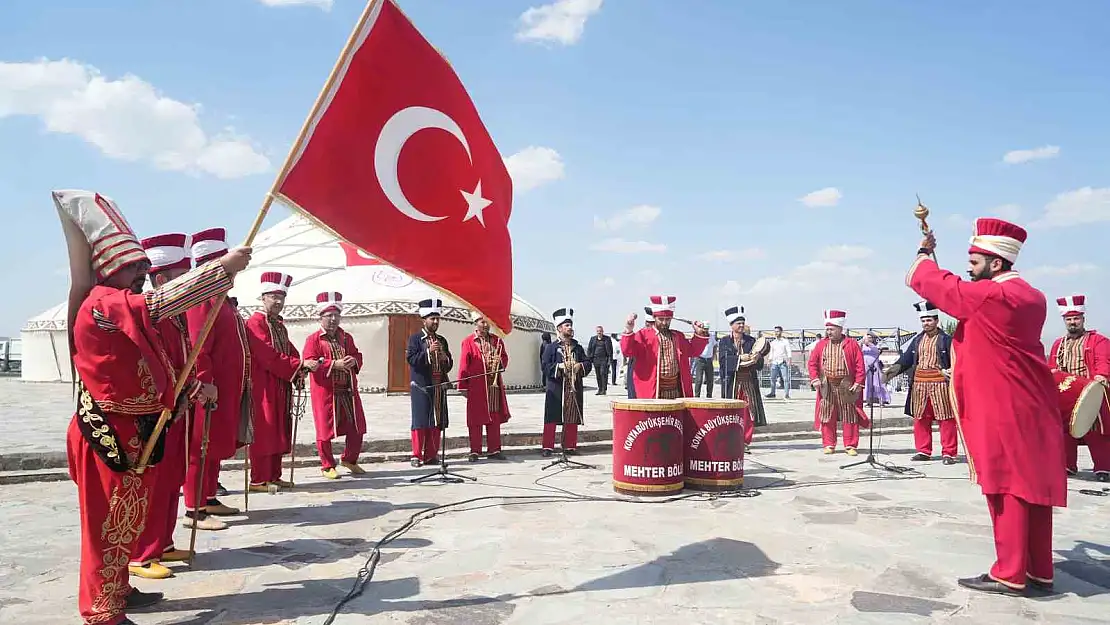 Muş'ta Malazgirt Zaferi kutlamaları başladı