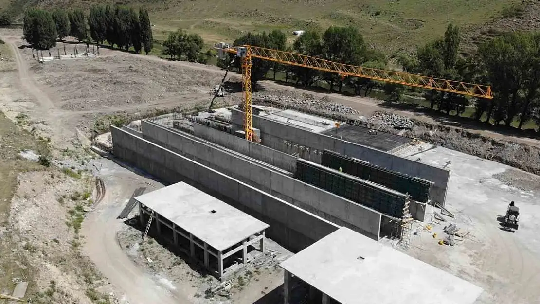 Yapılacak proje ile Kars Çayı hayat bulacak